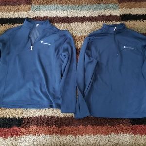 3FOR$20 2LOT NIKE GOLF PULLOVERS W FREE HOODIE